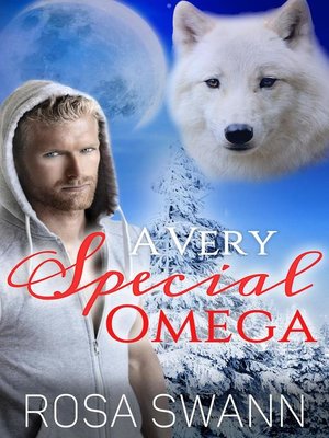 cover image of A Very Special Omega